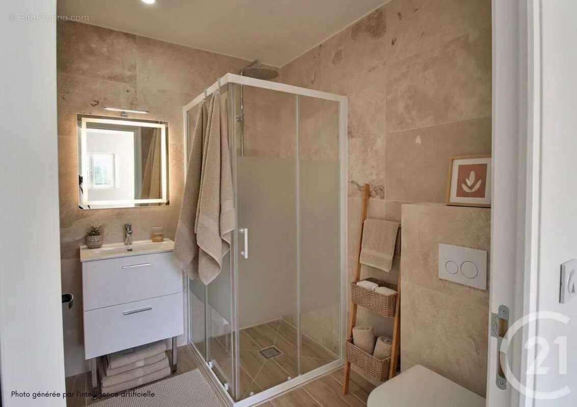 Appartement à VALBONNE