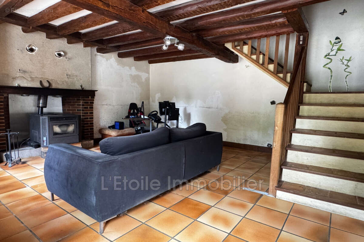 Maison à NONANT-LE-PIN