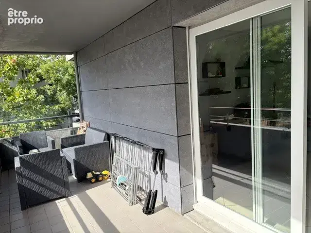 Photo Appartement à Thonon-Les-Bains au prix de 260 000€