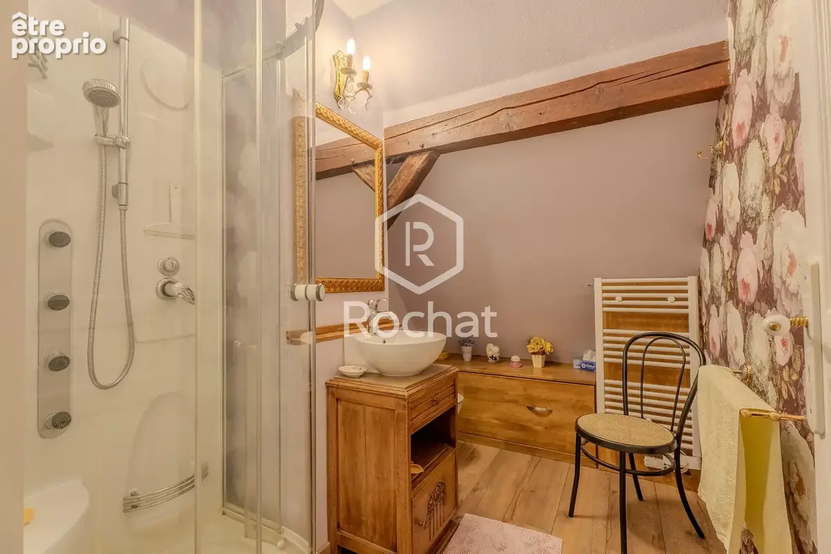 Viager occupé   authentique maison alsacienne de caractère   117,75 m2 habitables - photo 27