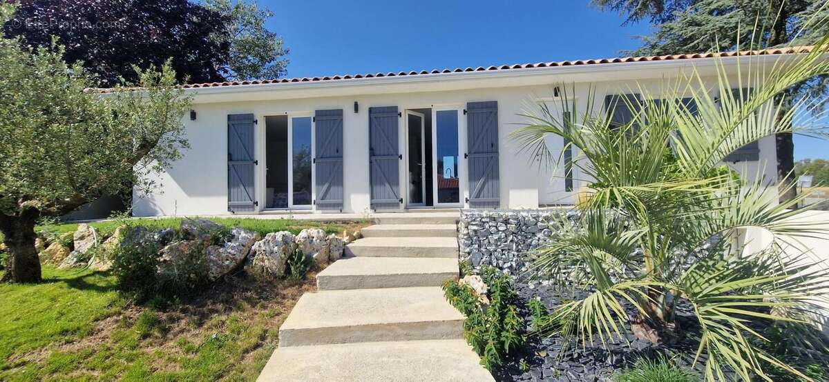 Maison à NIEUL-SUR-MER