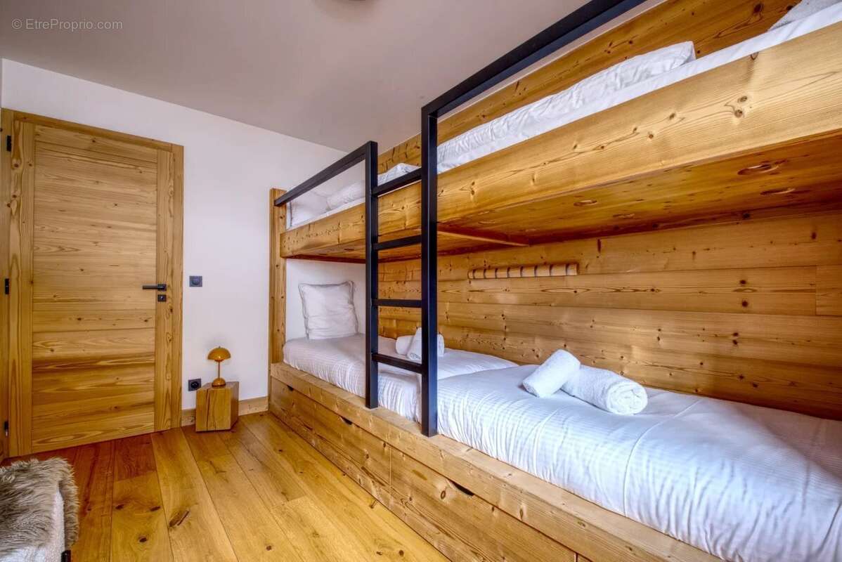 Appartement à MEGEVE