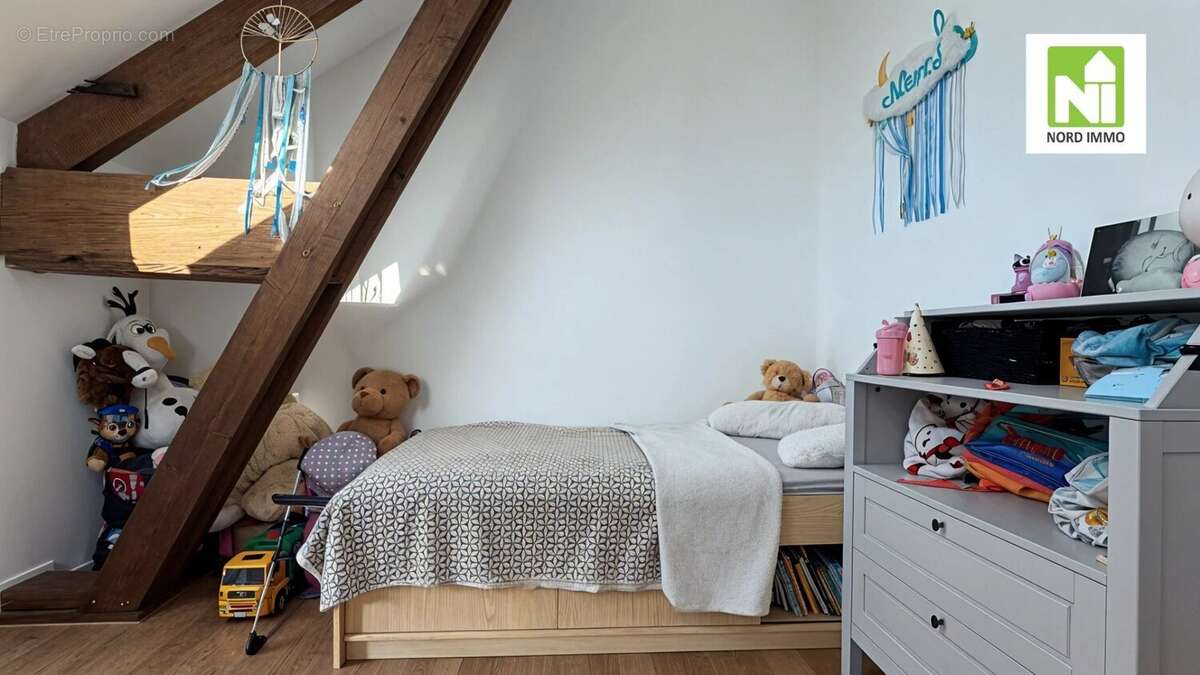 Maison à FRETIN