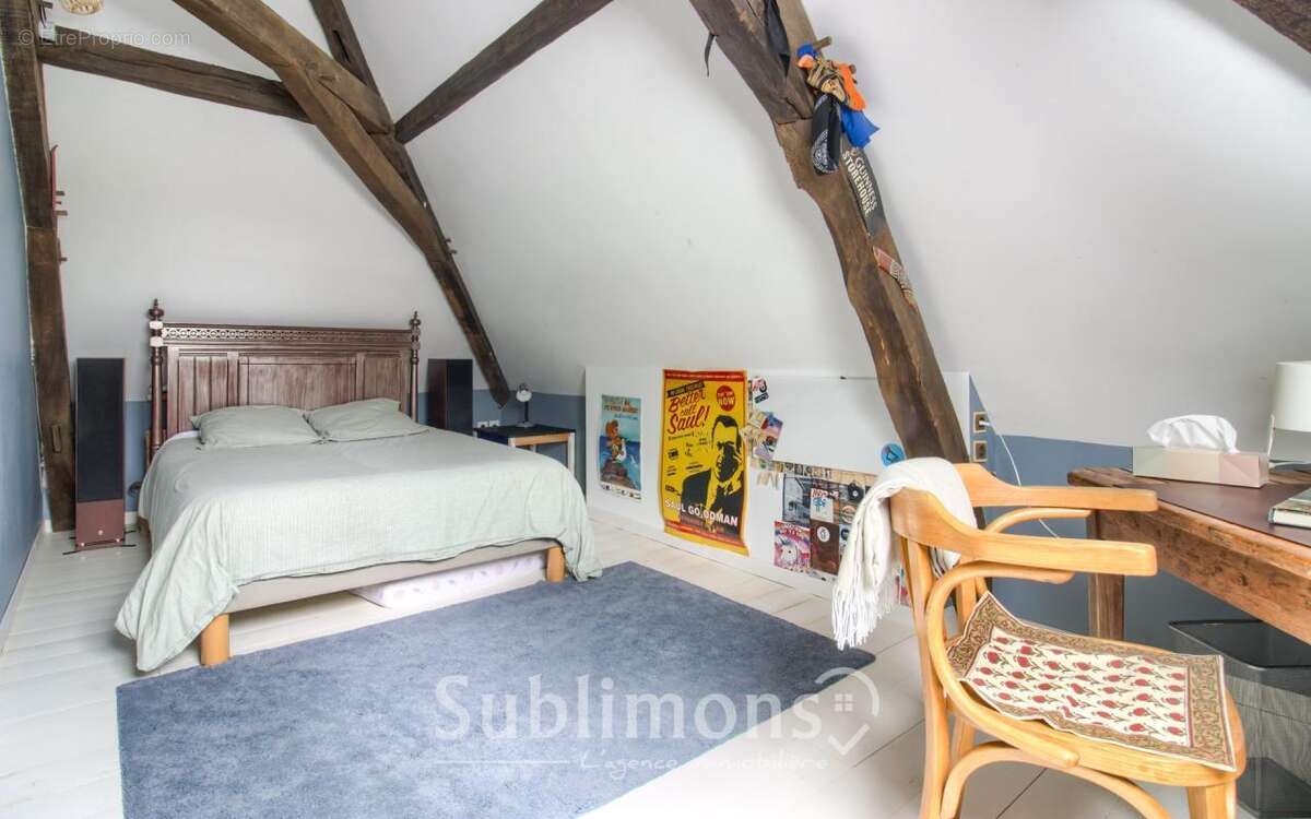 Maison à VERN-D'ANJOU