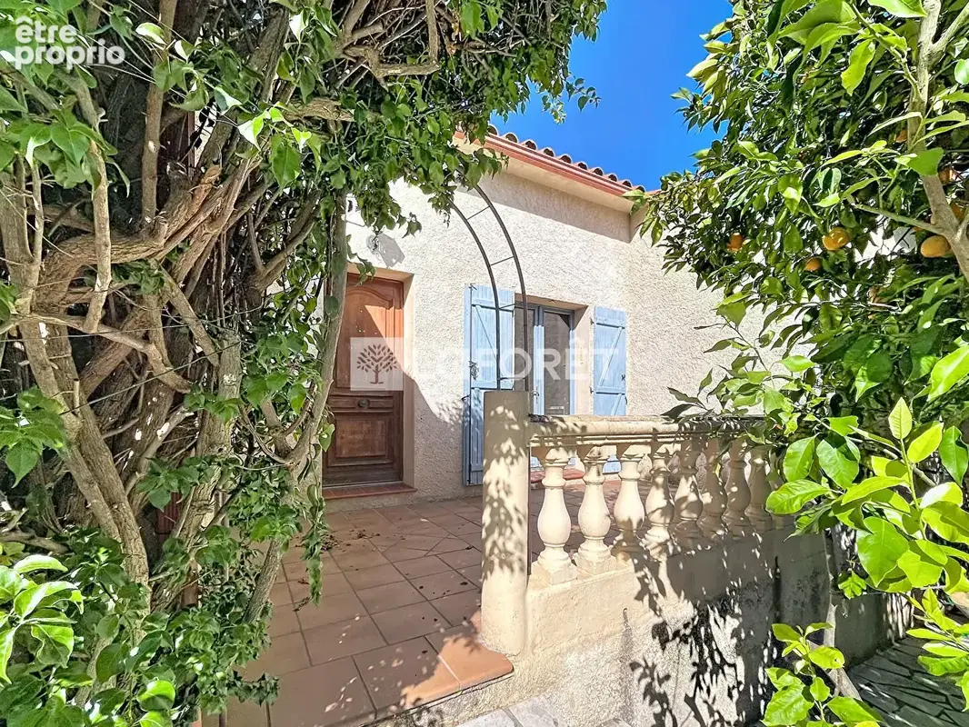 Maison 5 pièces 112 m² à vendre à Ponteilla (66300) - photo 1