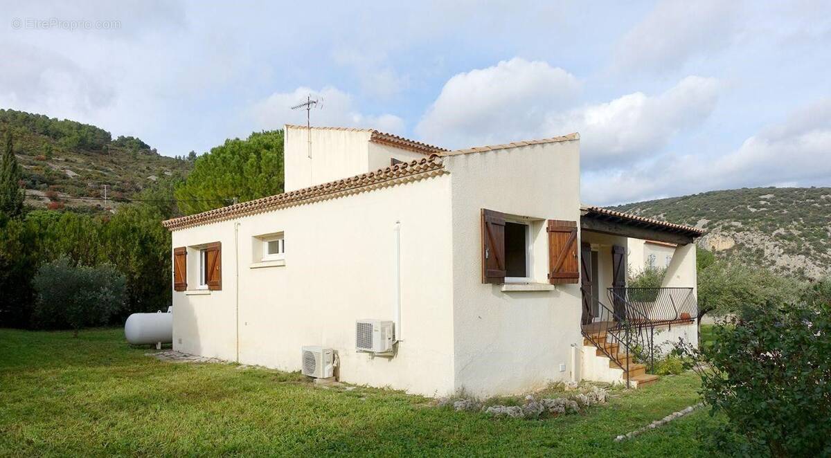 Maison à SAINT-JEAN-DE-FOS