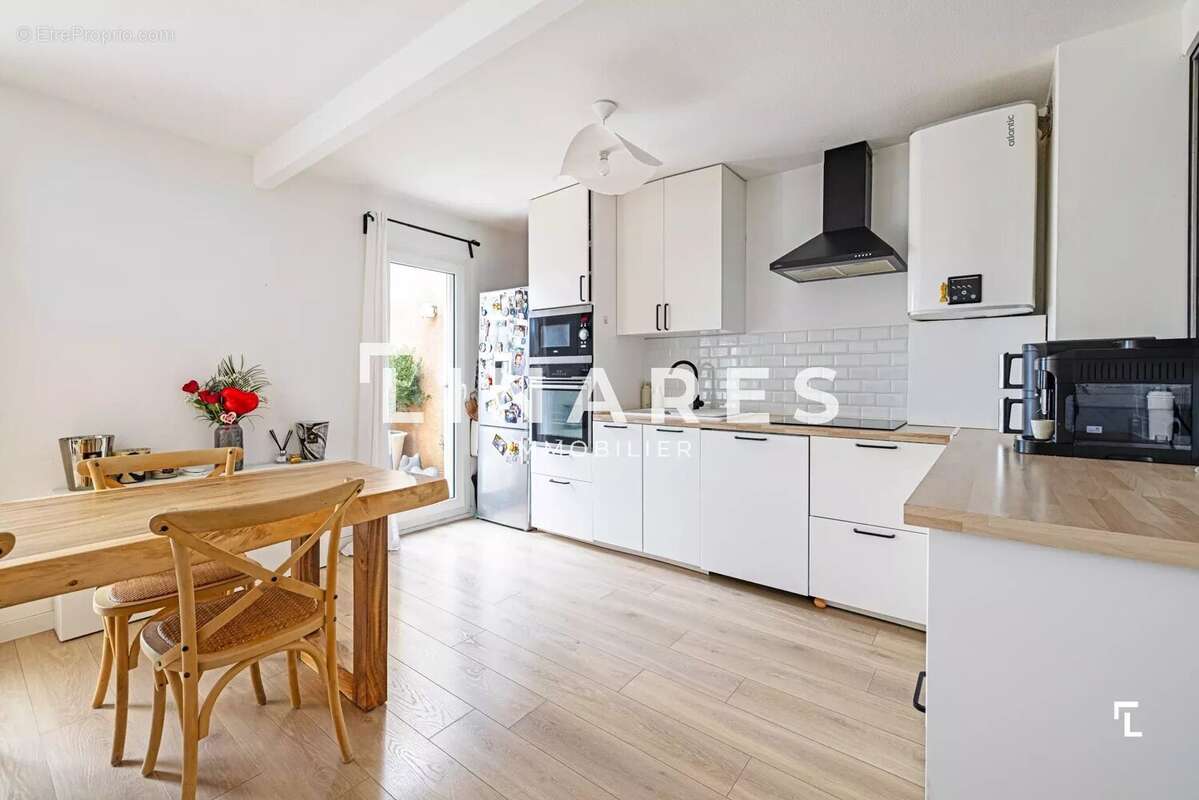 Appartement à LA CIOTAT