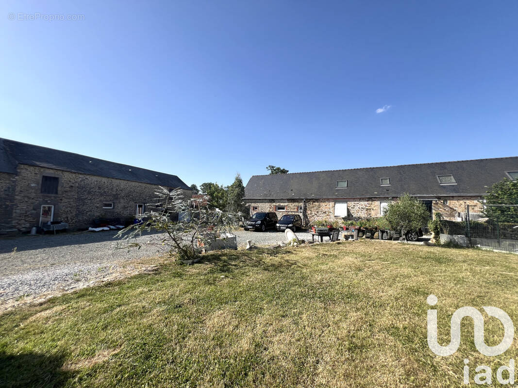 Photo 1 - Maison à EVRON