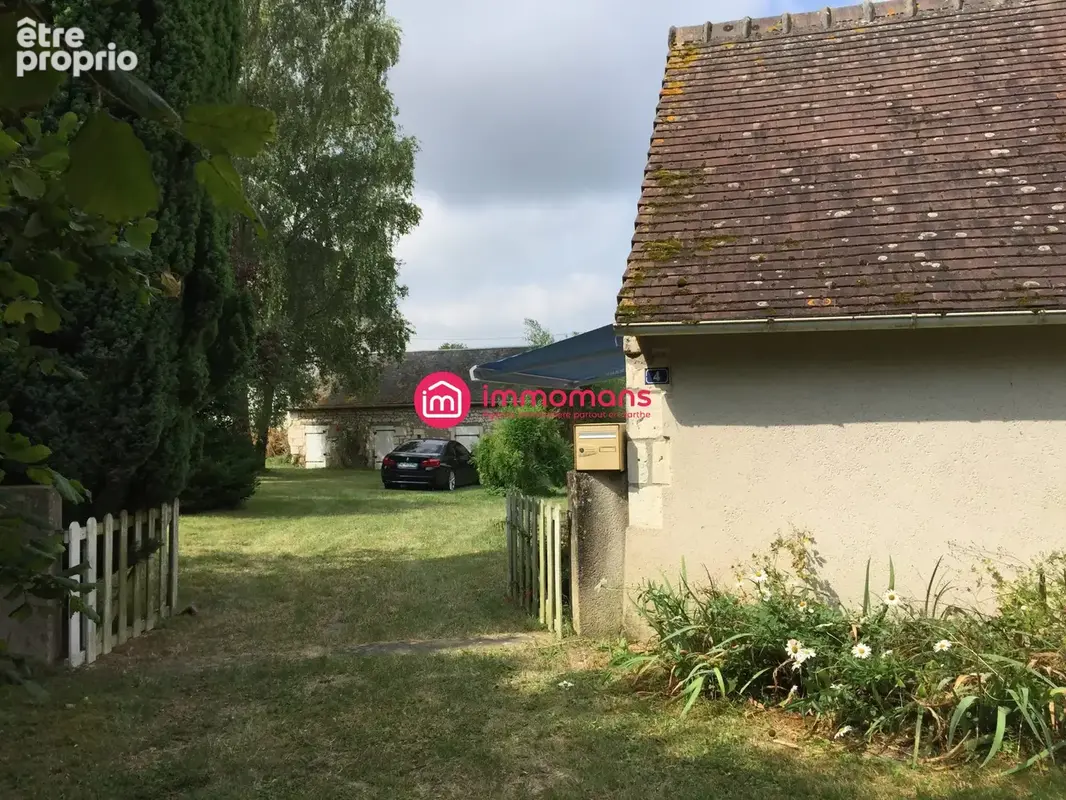 Maison 5 pièces 137 m² à vendre à Mayet (72360) - photo 4