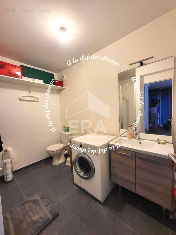 Appartement à GIF-SUR-YVETTE