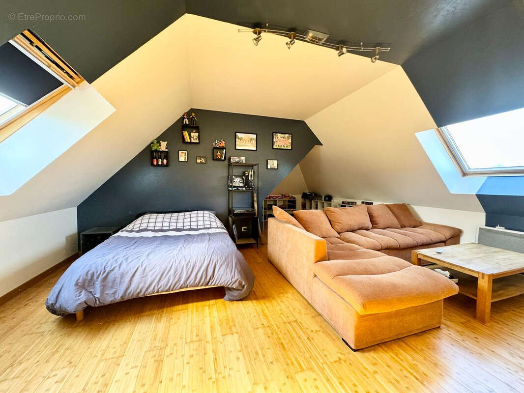 Maison à BIVILLE-LA-BAIGNARDE