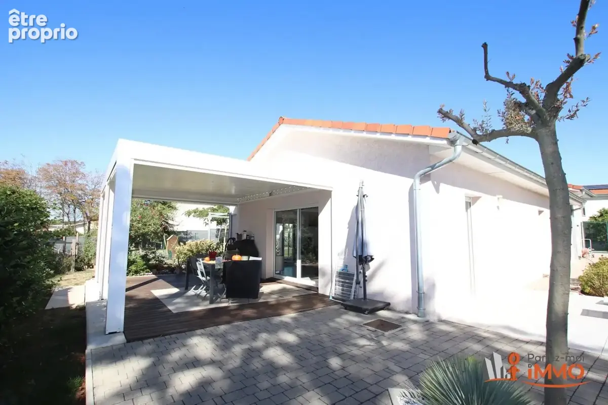 Maison à vendre Chalamont - photo 12