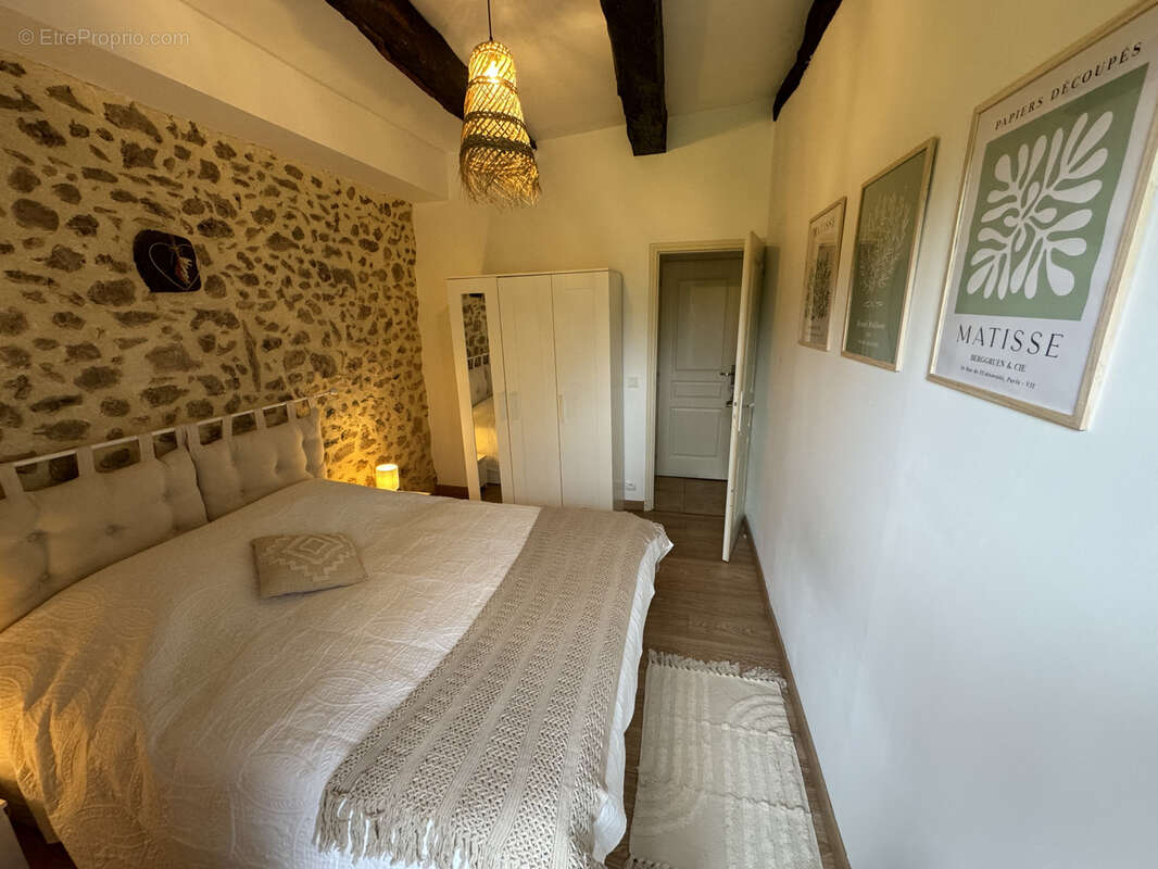 Maison à LIMEYRAT