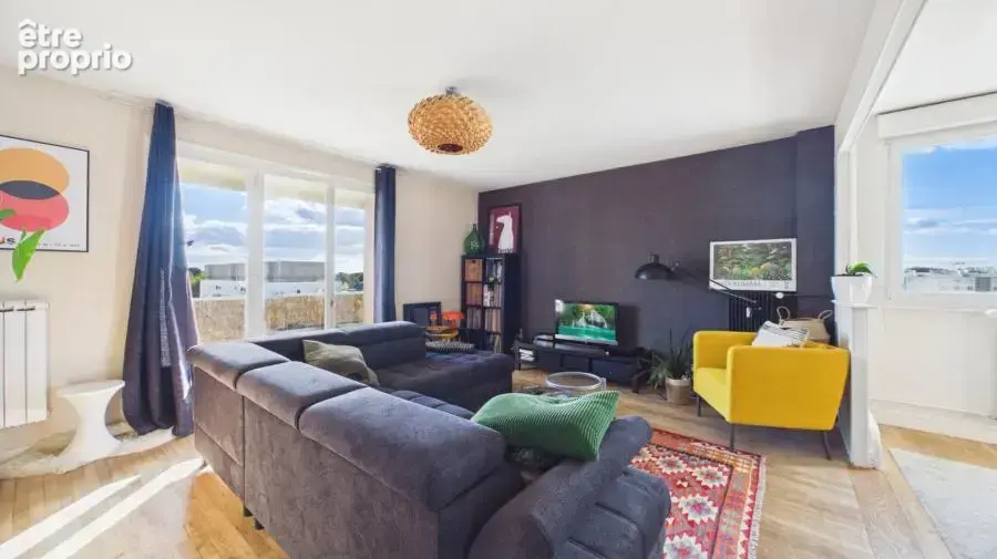 Appartement 4 pièces 83 m² à vendre à Rennes (35000) - photo 19