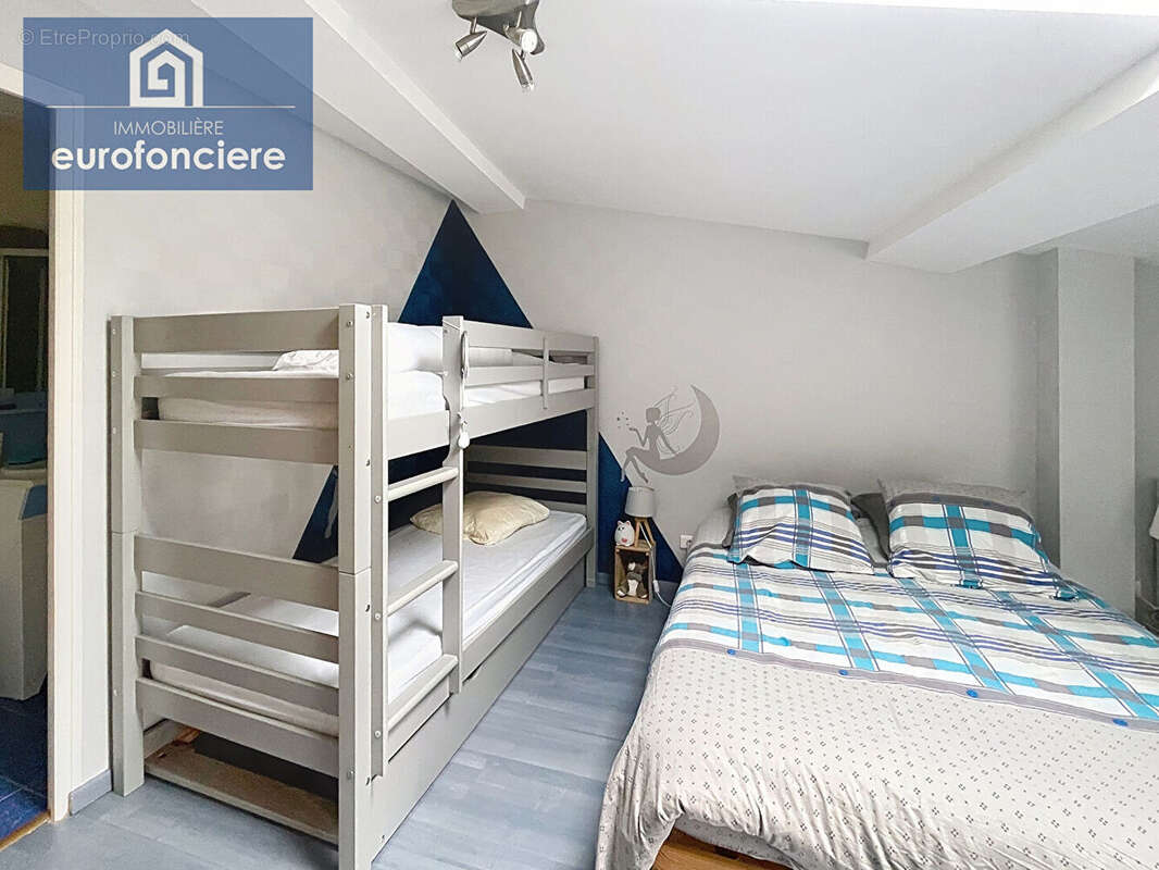 Appartement à BAR-SUR-AUBE