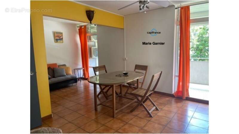 Appartement à LES ABYMES