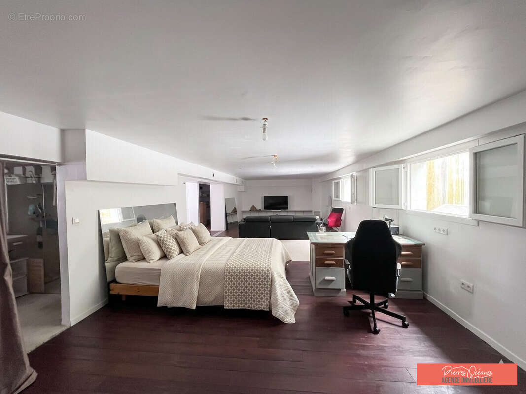 Appartement à SAINT-MARTIN-DE-SEIGNANX