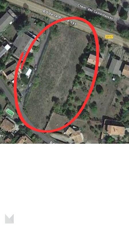 Terrain à BELVIANES-ET-CAVIRAC