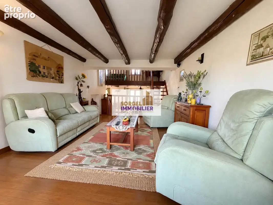 Maison de campagne 5 pièces avec jardin - ANCERVILLER - photo 9