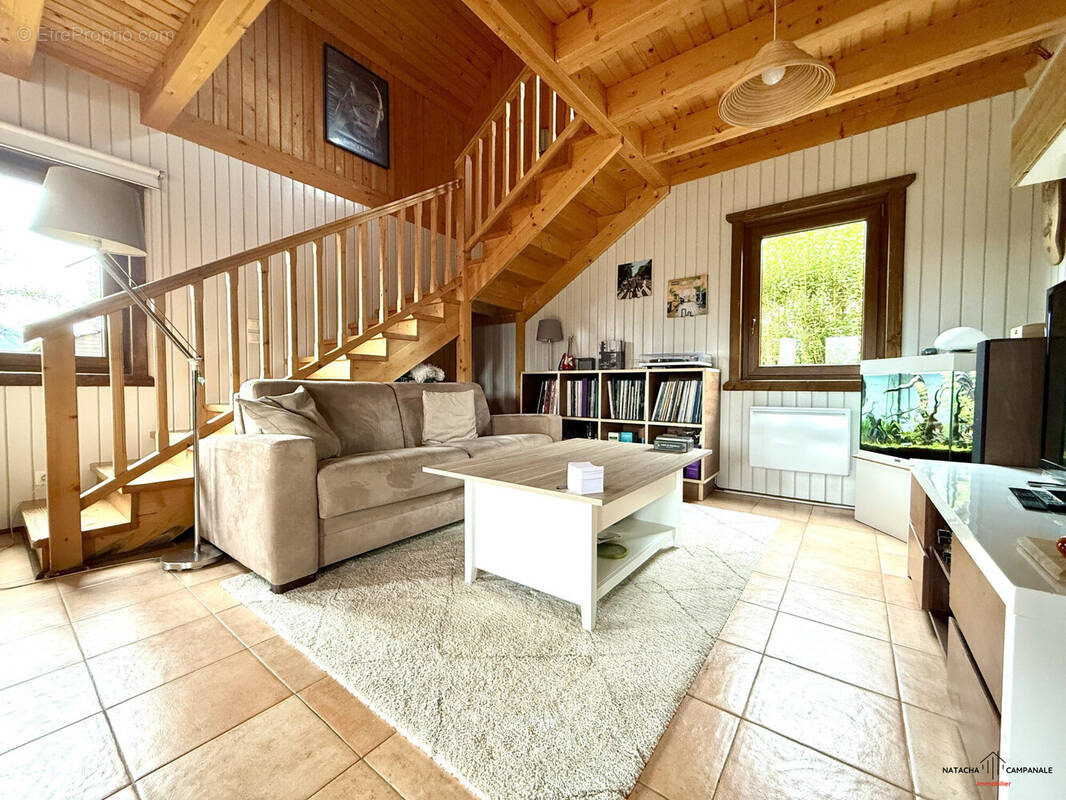 Maison à OBERHASLACH