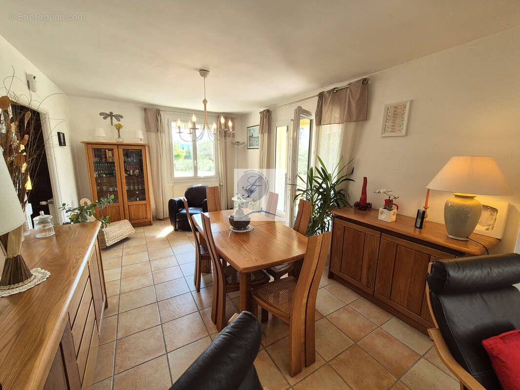 Maison à BEDOIN