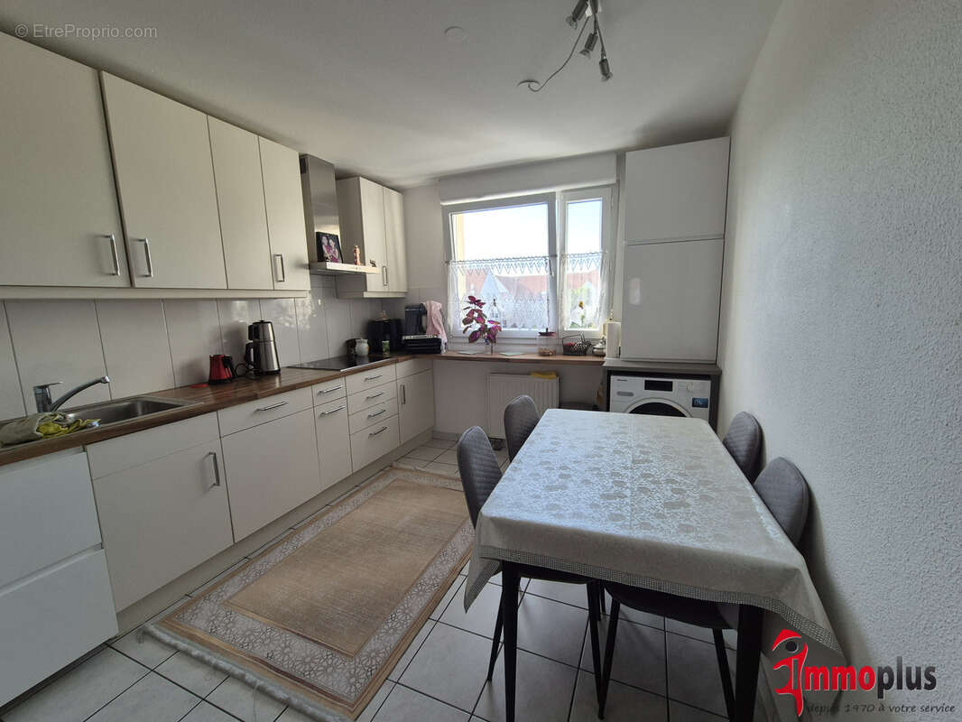 Appartement à SAINT-LOUIS