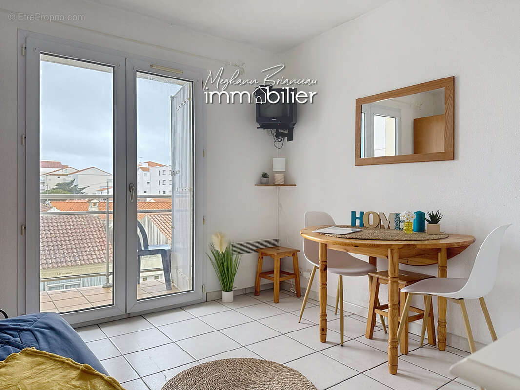 Appartement à SAINT-JEAN-DE-MONTS