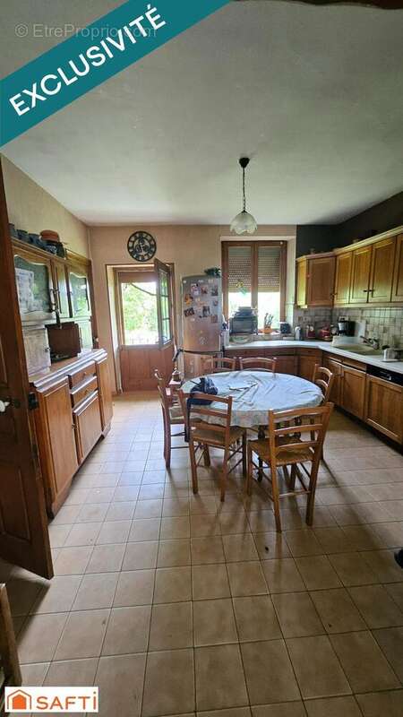 Maison 153 m² à Halloville  - photo 7