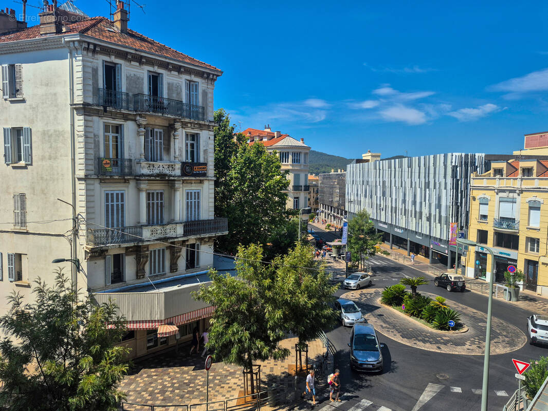 Commerce à HYERES