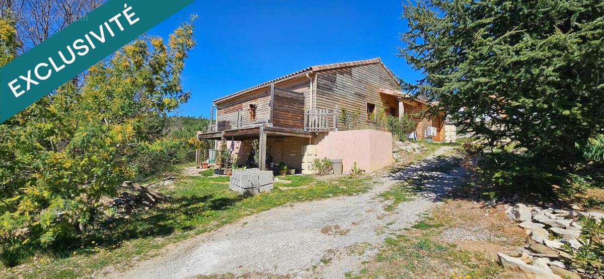 Photo 1 - Maison à SAINT-ETIENNE-LES-ORGUES