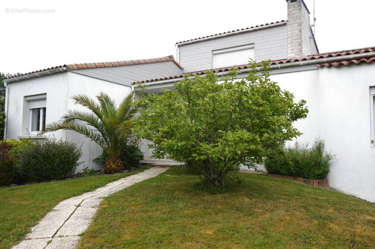 Maison à SAINTE-FLAIVE-DES-LOUPS