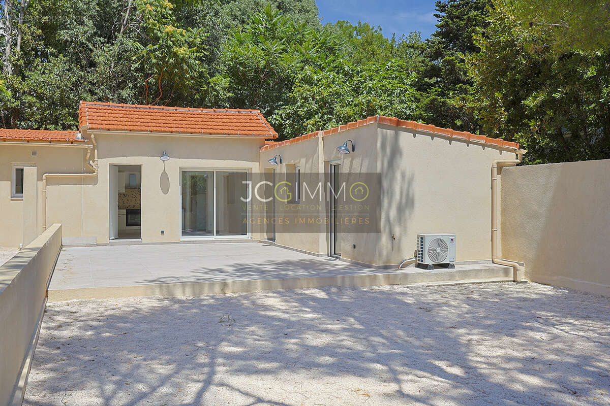 Appartement à TOULON