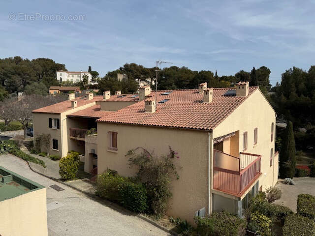 Appartement à BANDOL