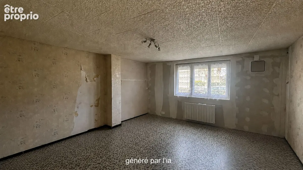 Maison Nevers 3 pièce(s) 101 m2 - photo 2