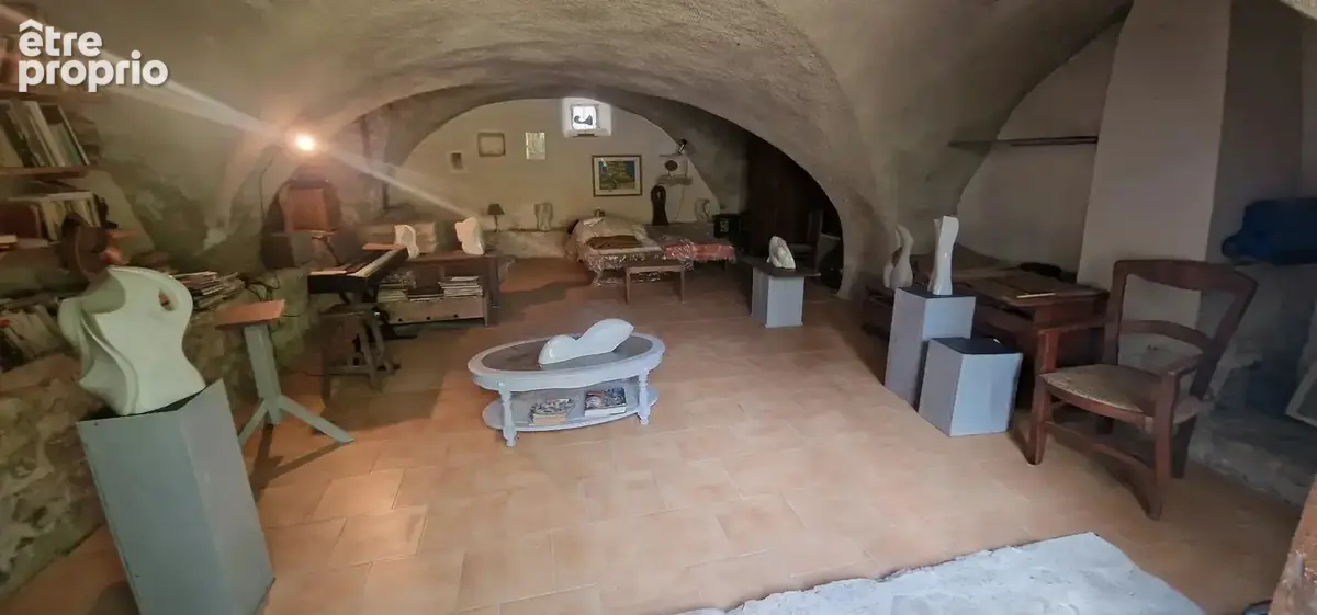 Dépendance habitable avec jardin et verger - photo 3