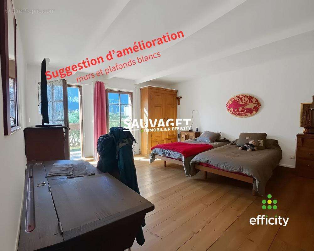 Maison à LE PETIT-BORNAND-LES-GLIERES