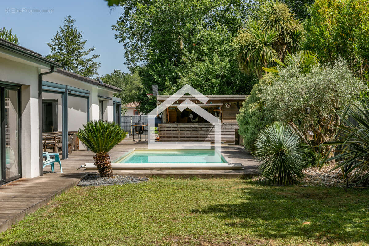 Maison à SAINT-AUBIN-DE-MEDOC