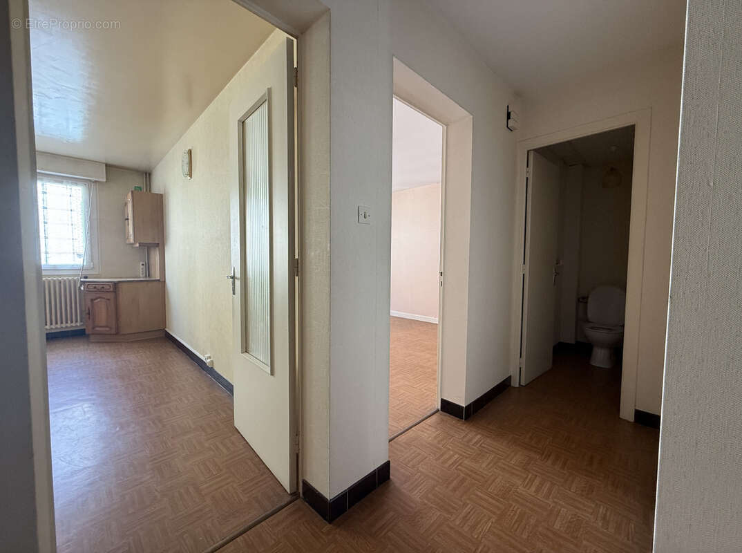 Appartement à VITTEL