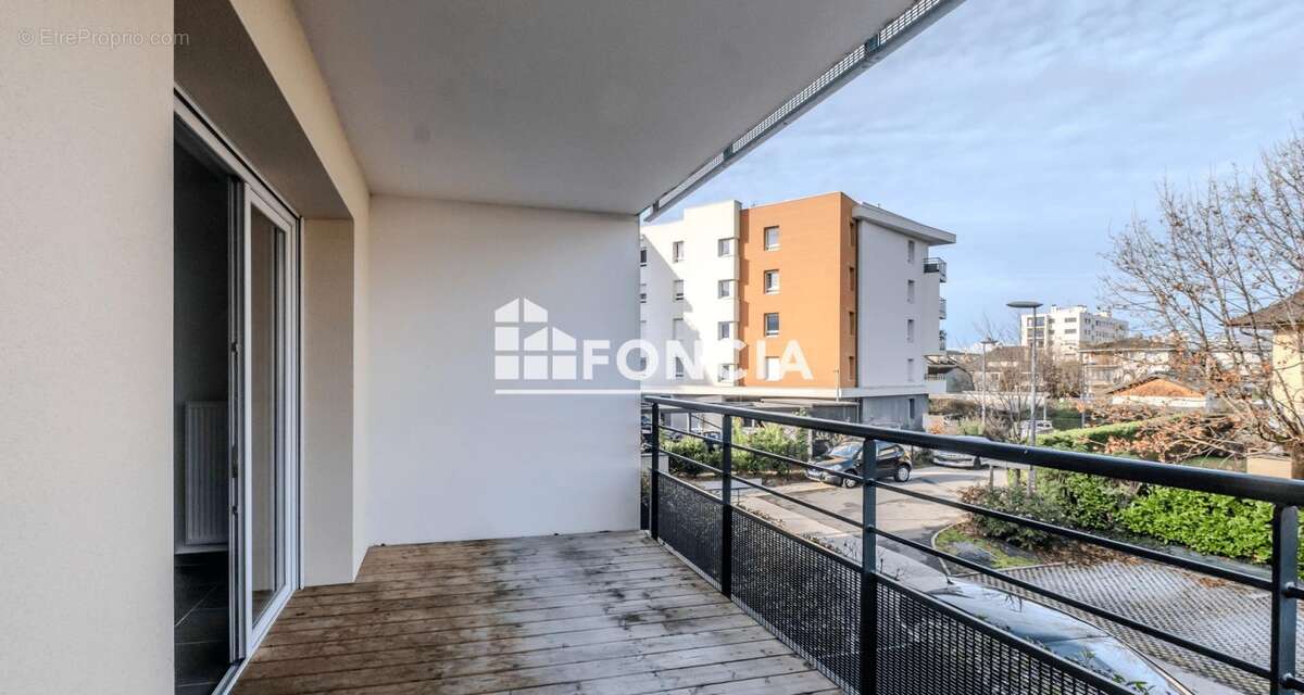 Appartement à THONON-LES-BAINS