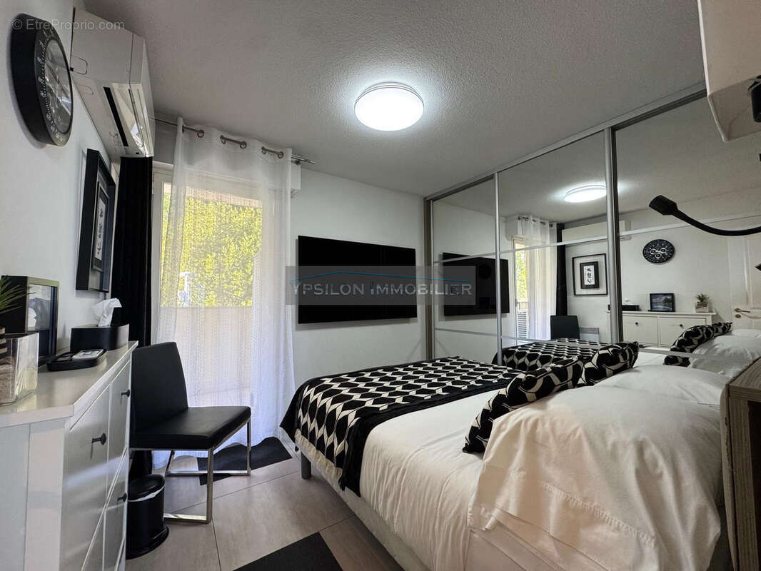 Appartement à BEAUSOLEIL