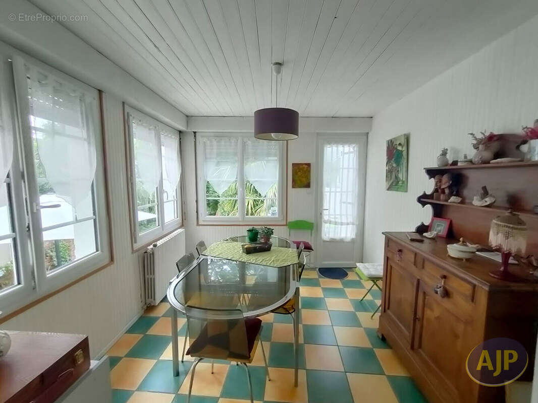 Maison à LA ROCHE-SUR-YON