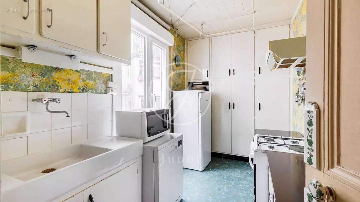 Appartement à PARIS-6E