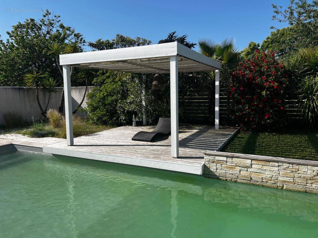 Maison à LA FLOTTE