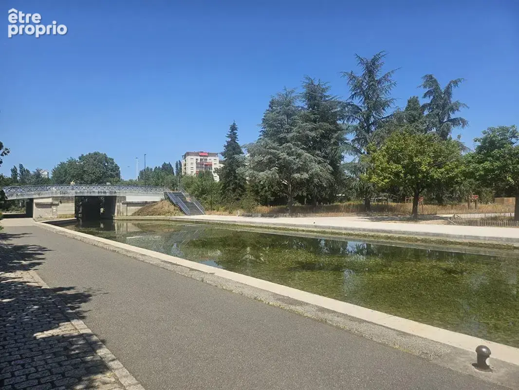 Dijon T3  80 m2 Port du Canal - photo 2