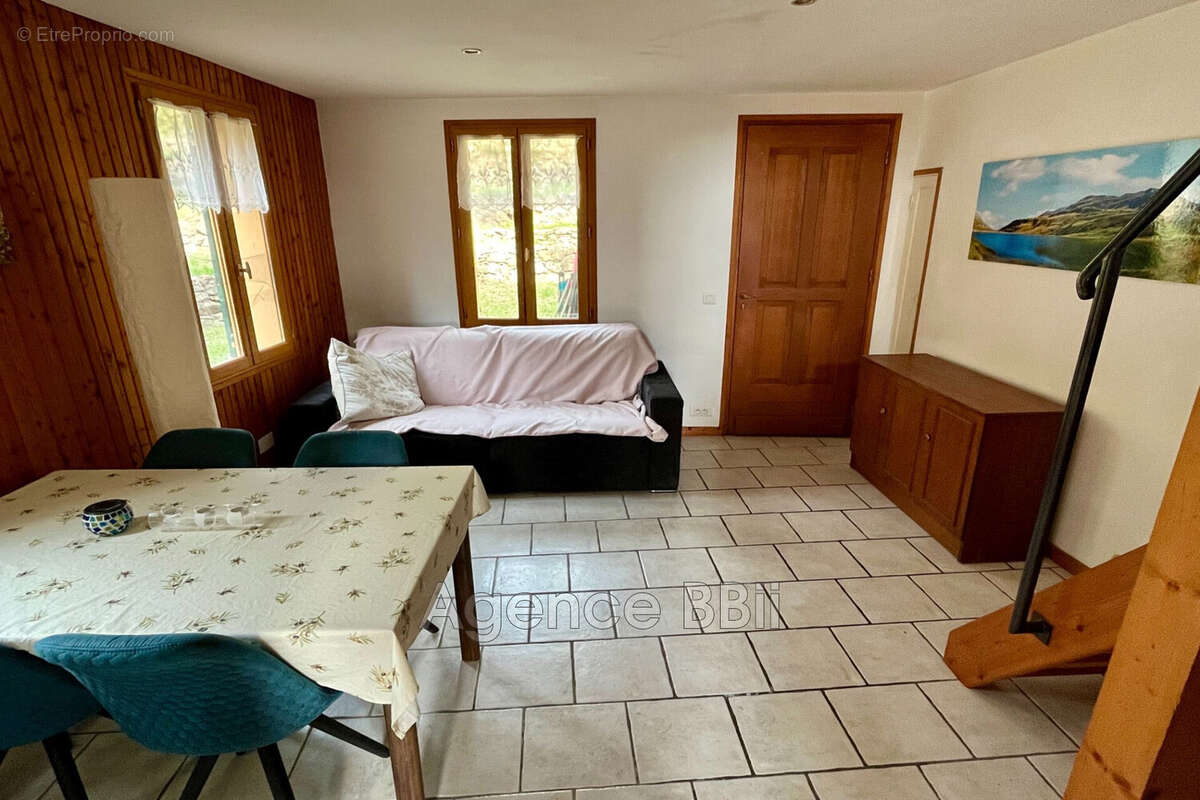 Maison à BREIL-SUR-ROYA