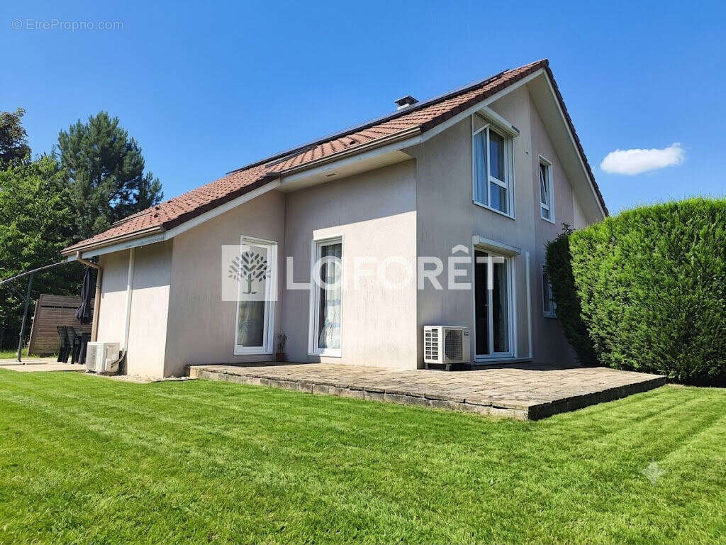 Maison Epinal 6 pièce(s) 133 m2 - photo 10