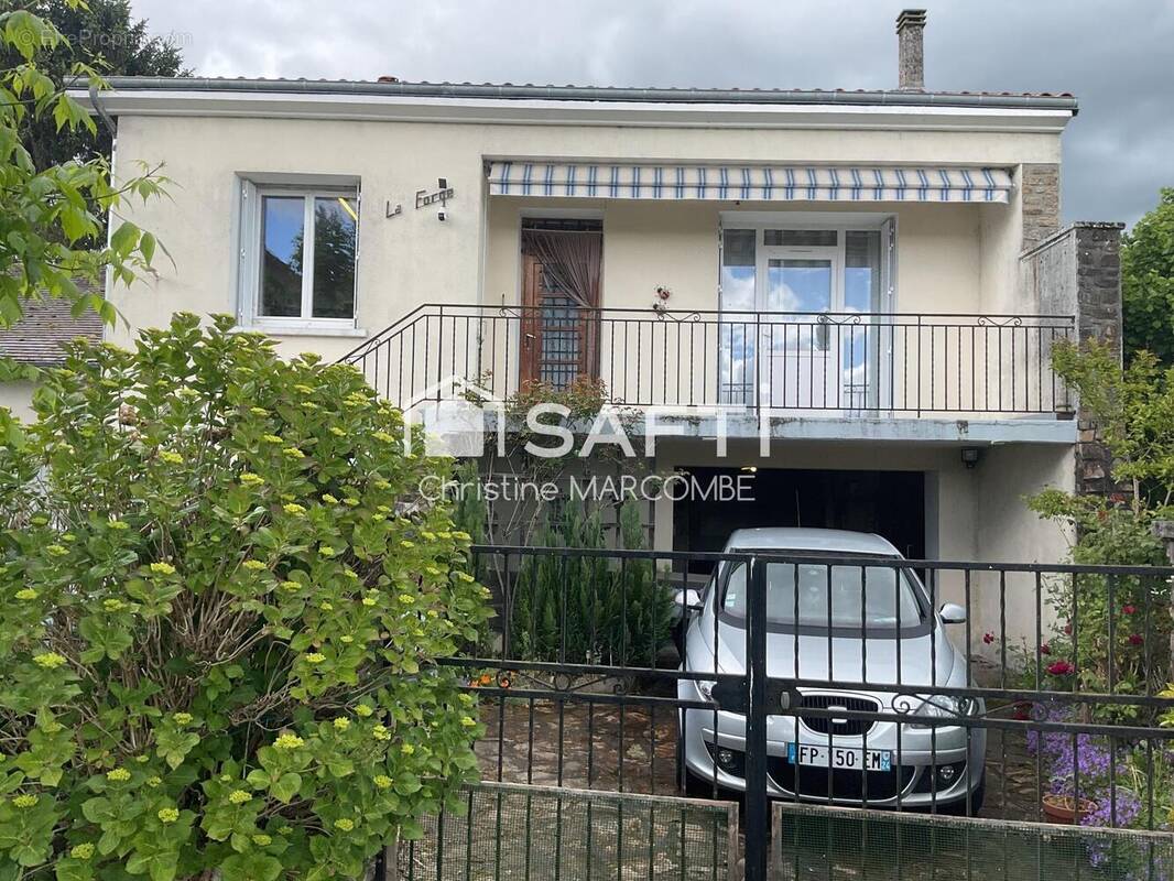 Photo 1 - Maison à MIALET