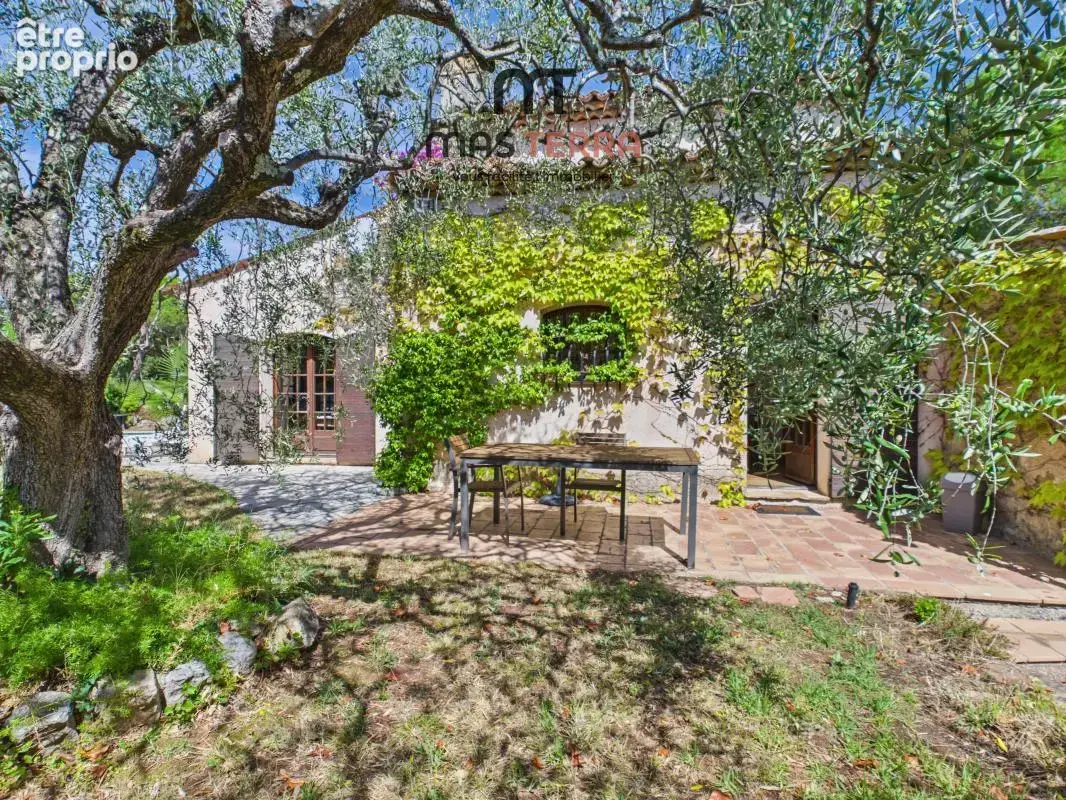 Maison 147 m² à Grasse  - photo 7