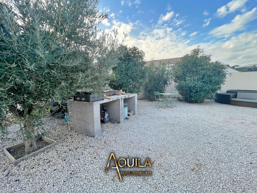 Maison à MARAUSSAN