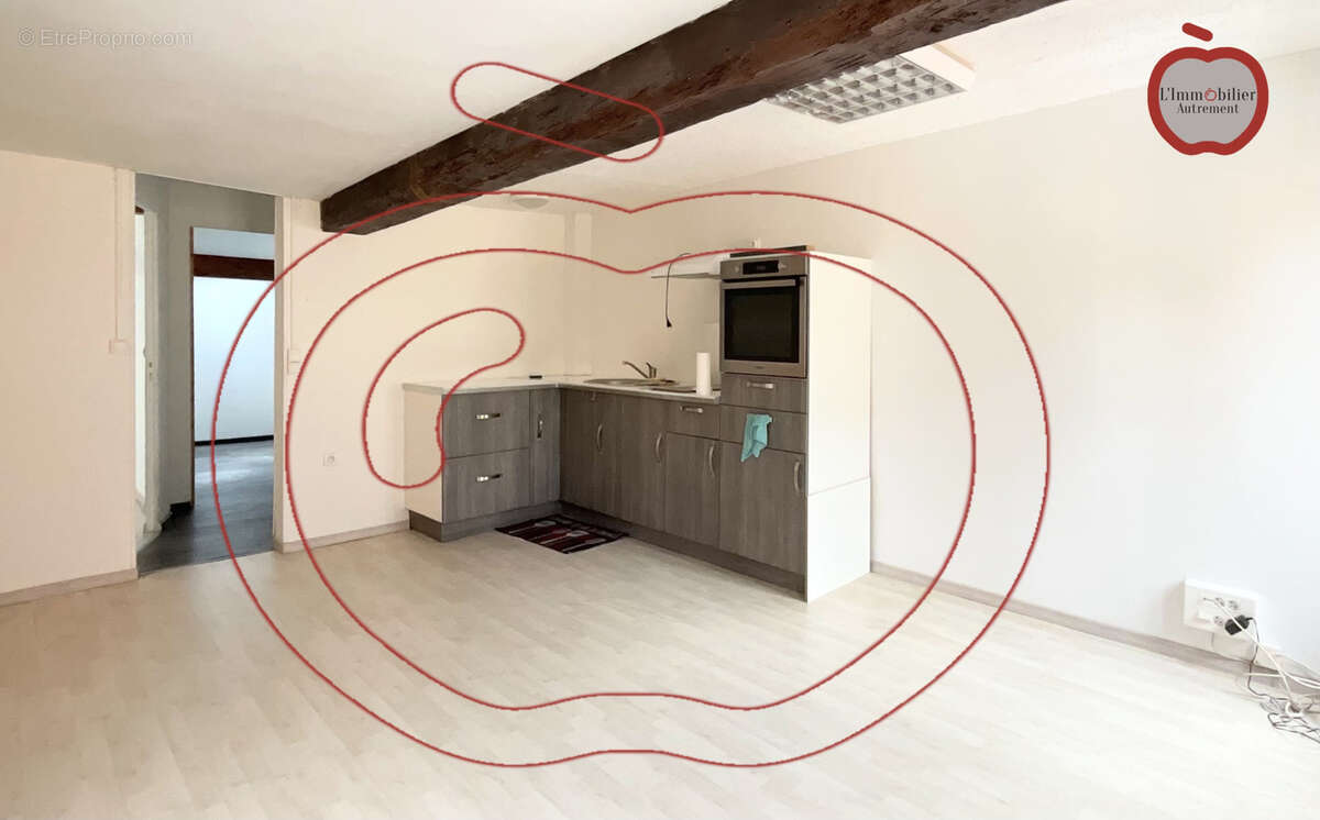 Immeuble de rapport - centre ville verneuil sur avre   idéal investisseur - photo 24